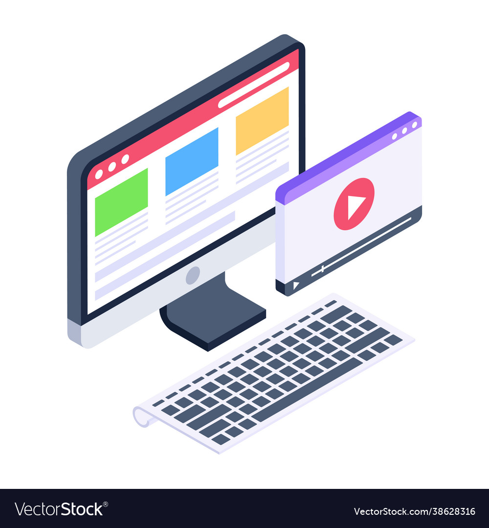 Web layout
