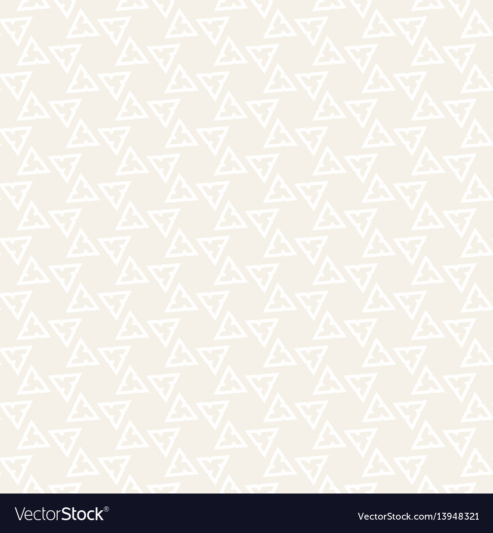 Abstract Geometric Grid Pattern