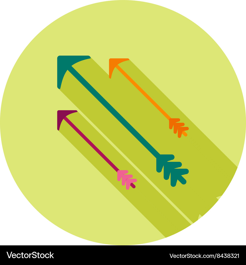 Arrows Royalty Free Vector Image - VectorStock