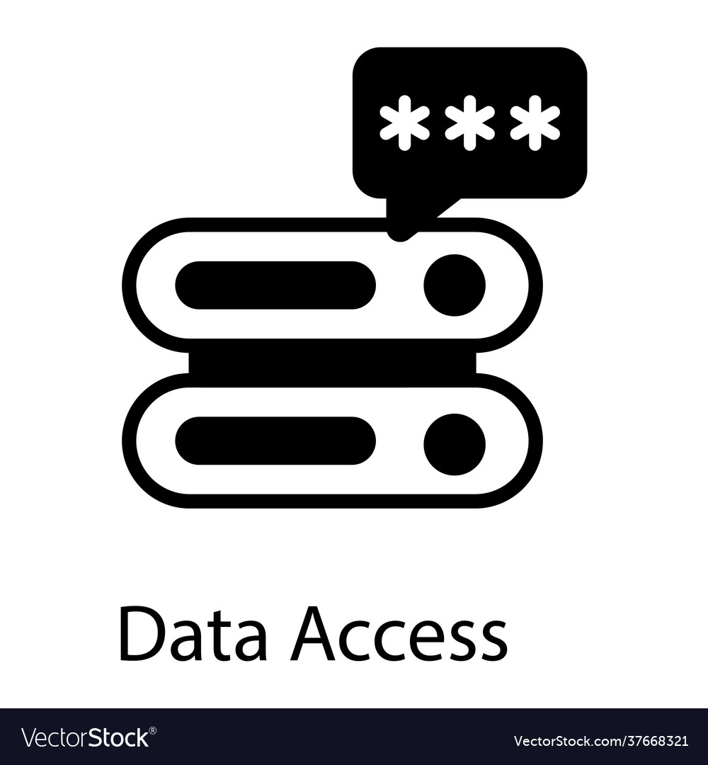 Data access