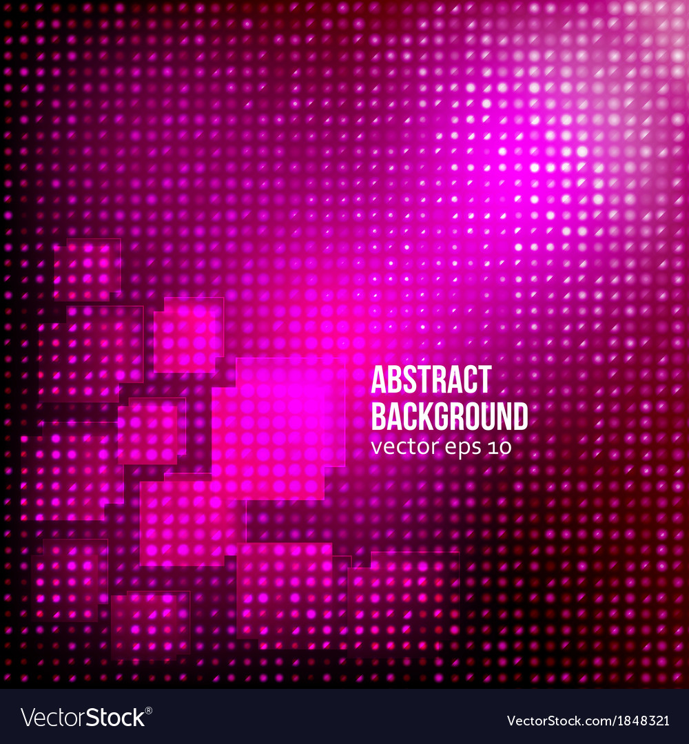 Dynamic Abstract Circle Background