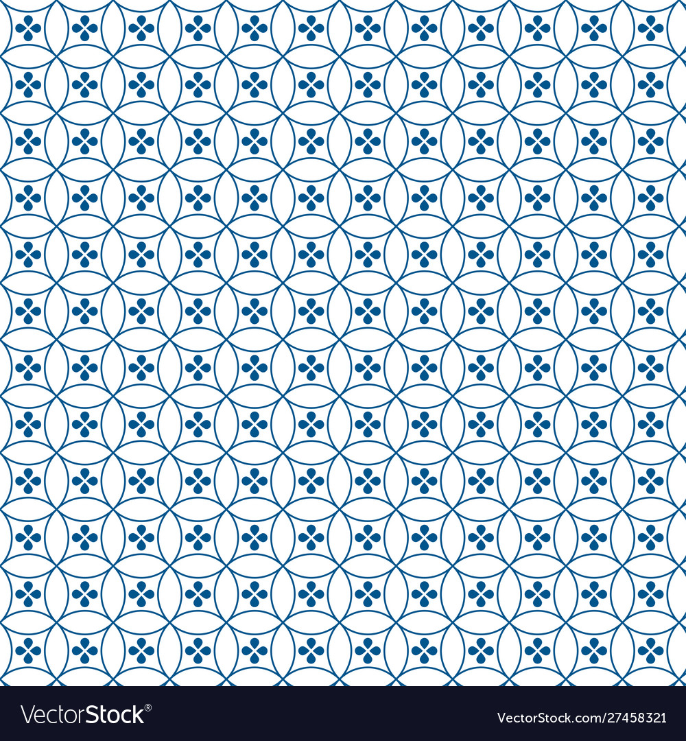 Japanese style pattern abstract background