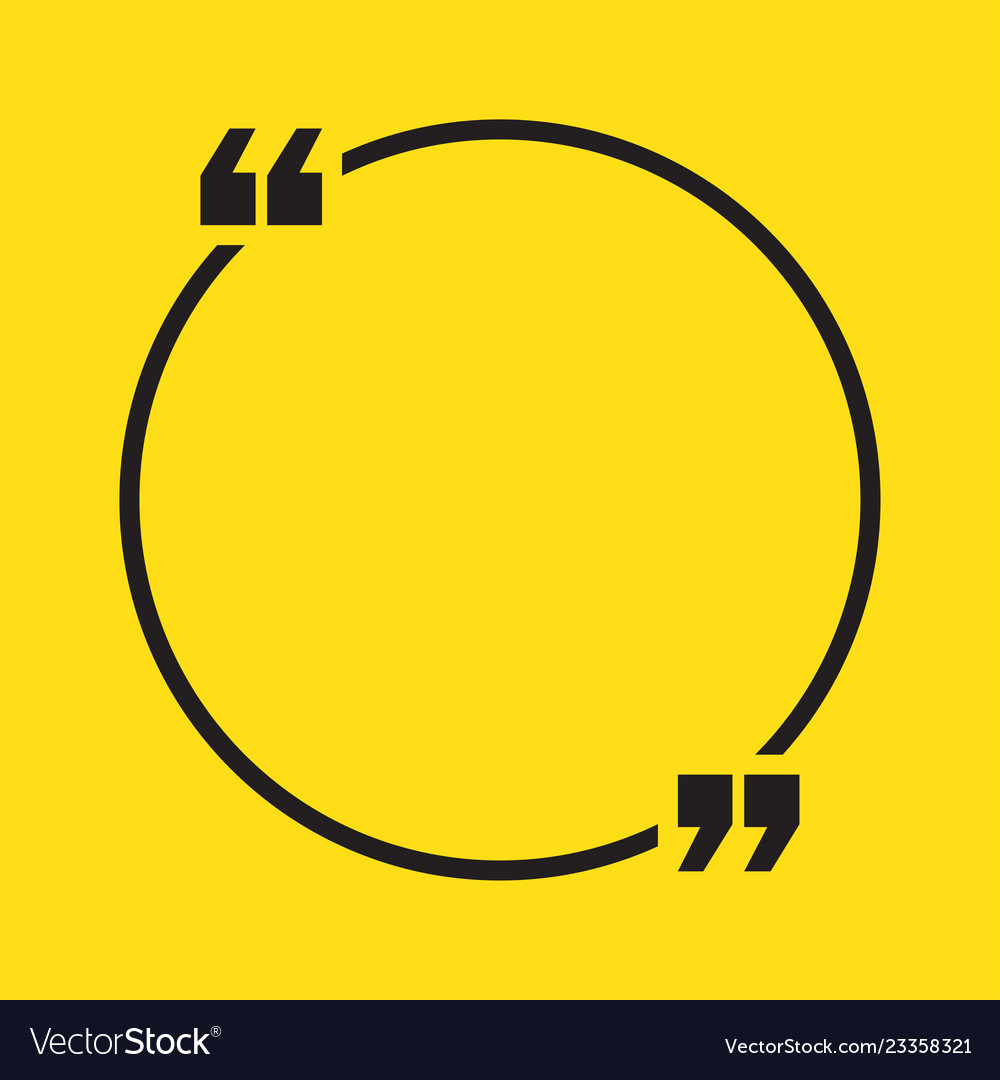 quote template commas note message and comment quotes and commas