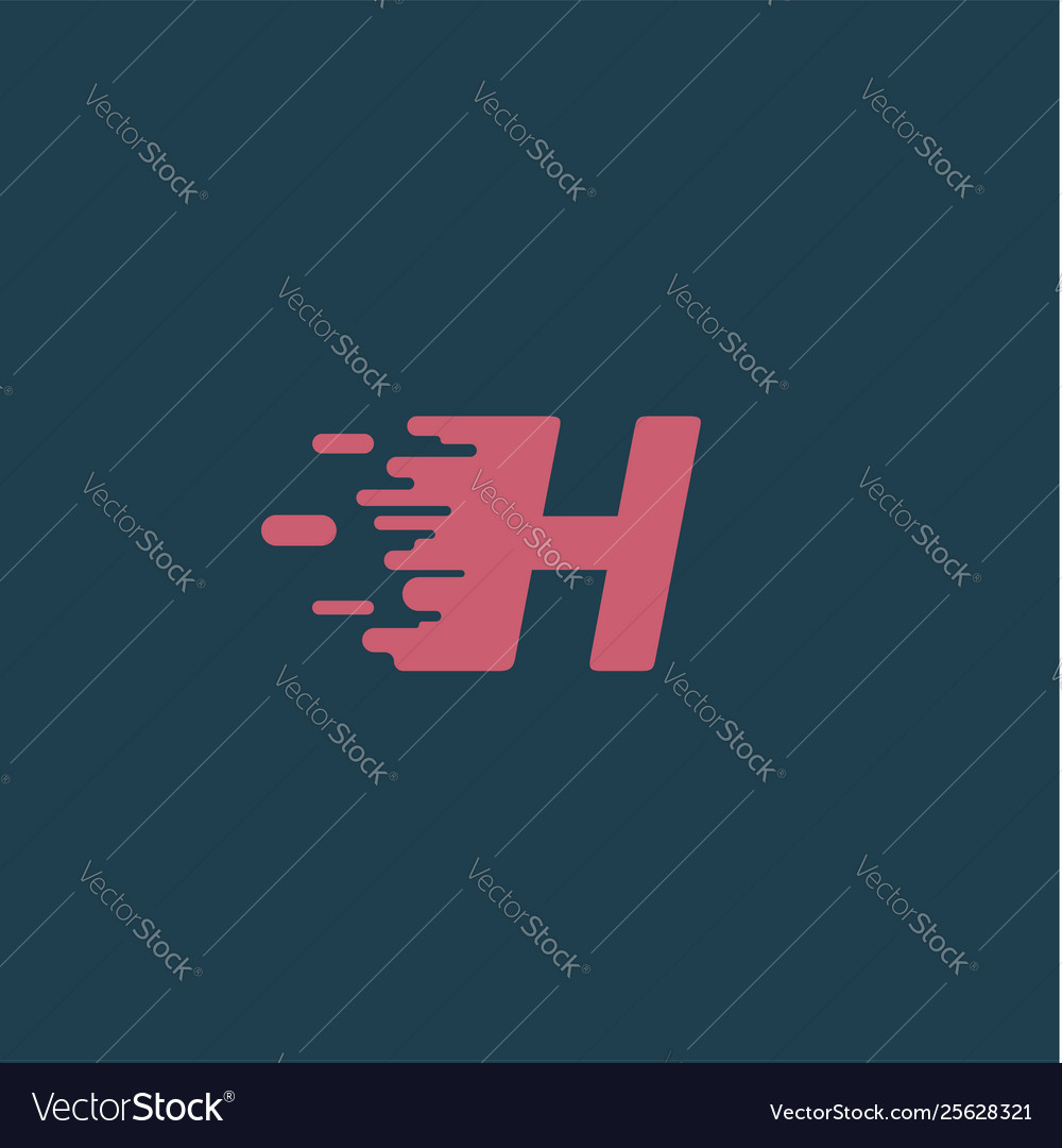 Rush character from a typeset vector image Rush character from a typeset