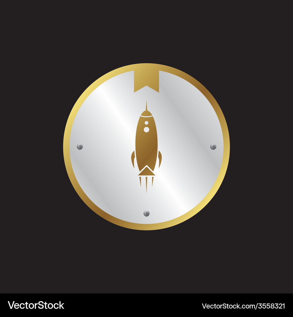 Space shuttle Royalty Free Vector Image - VectorStock