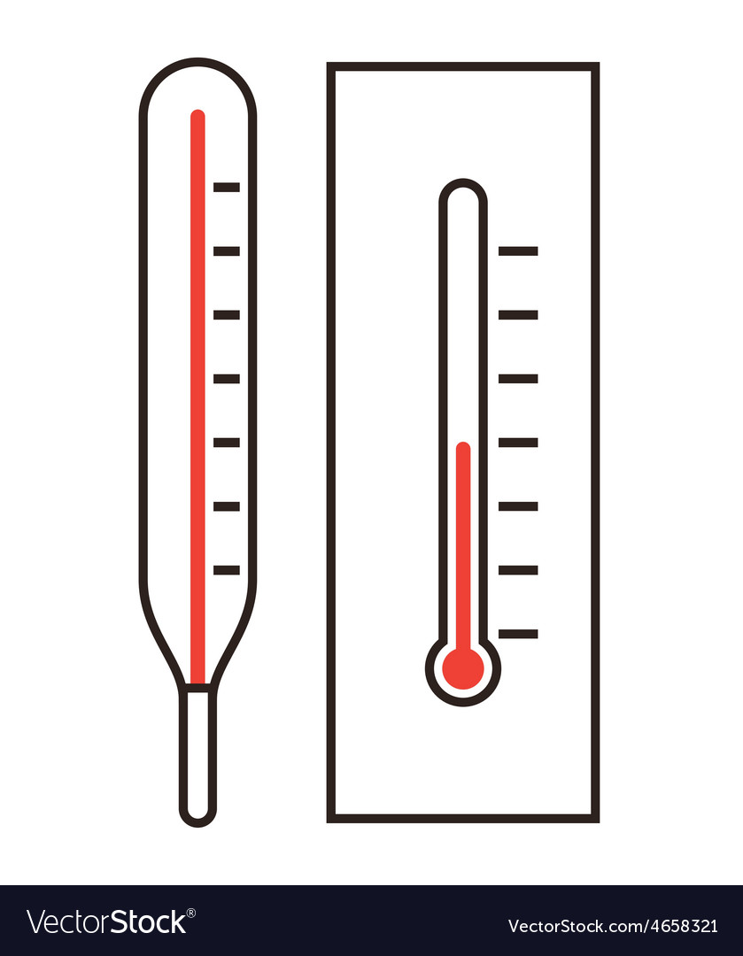 Термометр савинова рисунок