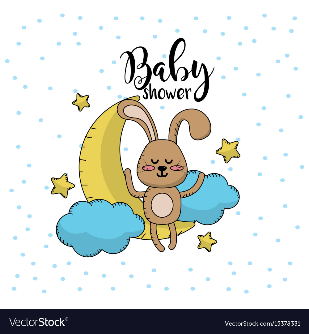 Baby shower to welcome a child in the family
