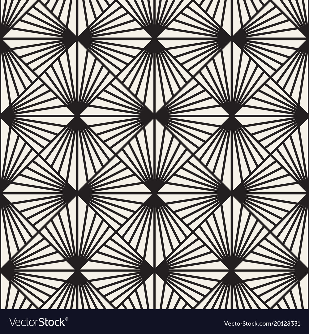 Lattice Geometric Pattern