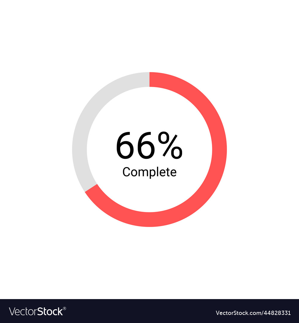 Loading bar progress icons load sign green vector image Loading bar progress icons load sign green