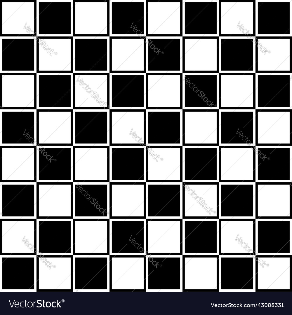 Random checkered chequered pattern texture element