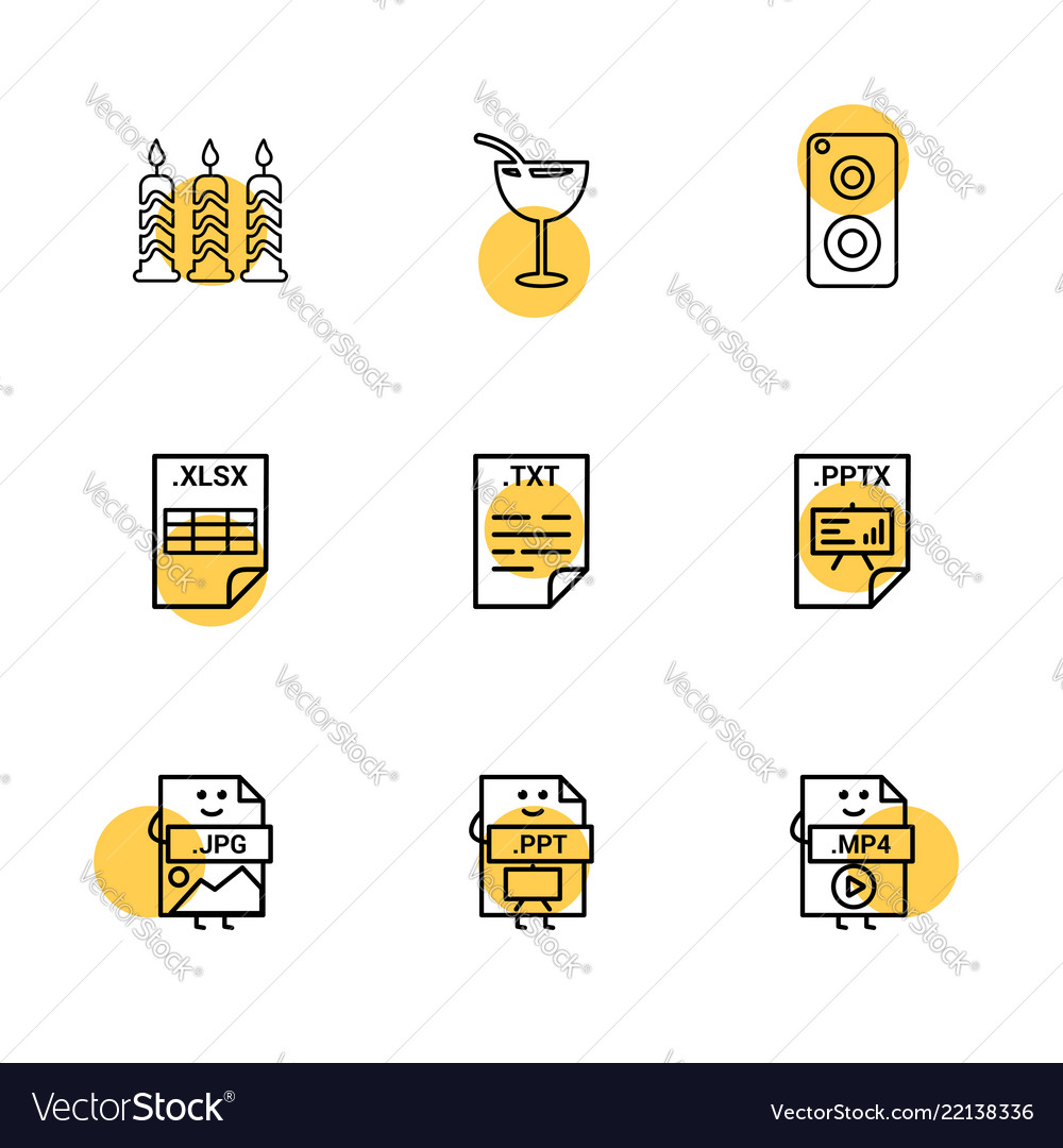 Candle juice mobile xlsx excel txt file pptx
