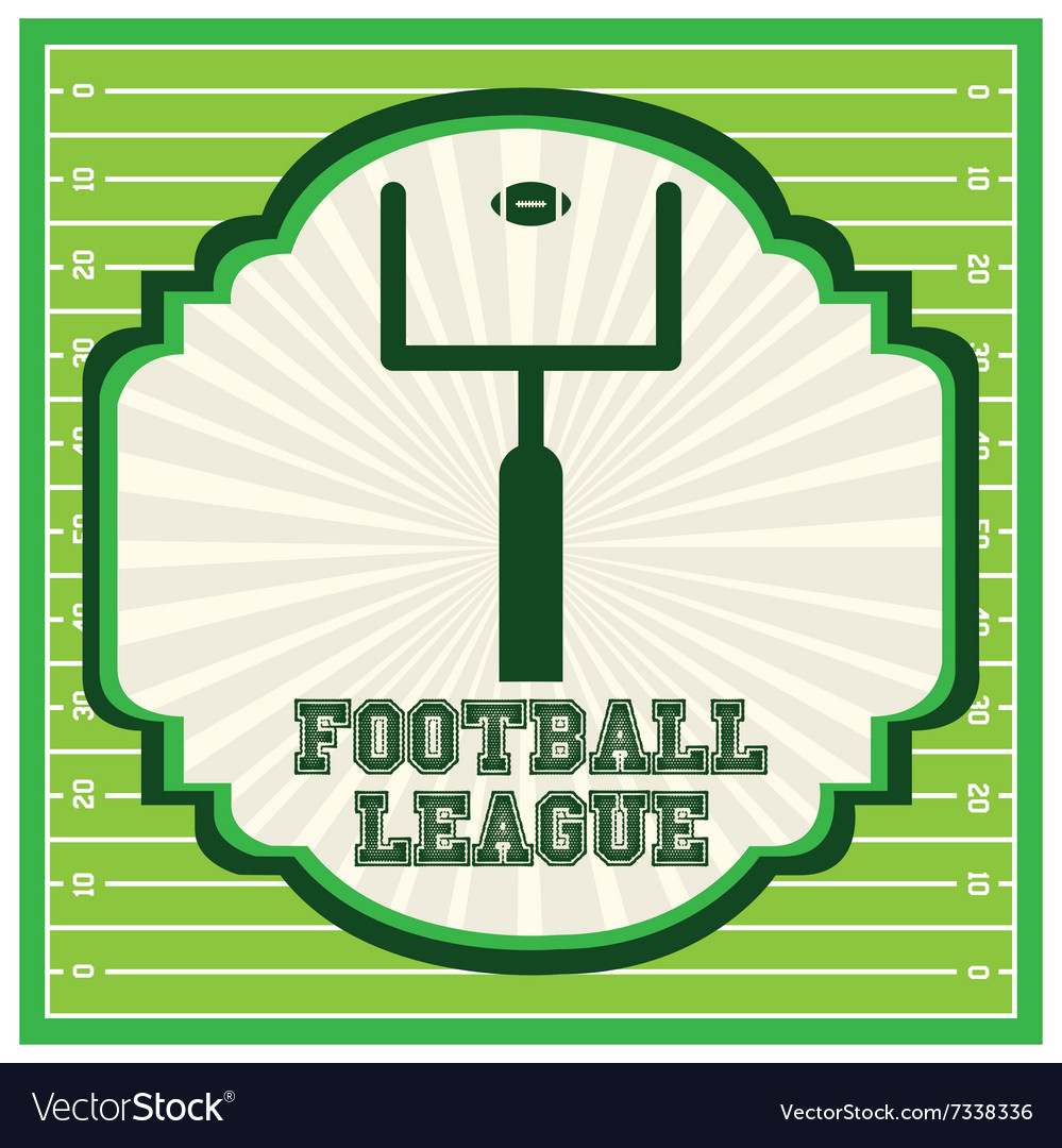 Football championship design