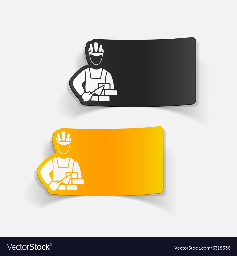 Realistic design element builder