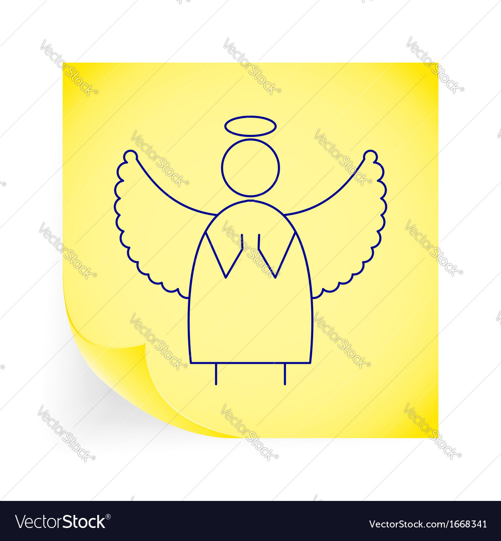 Angel icon