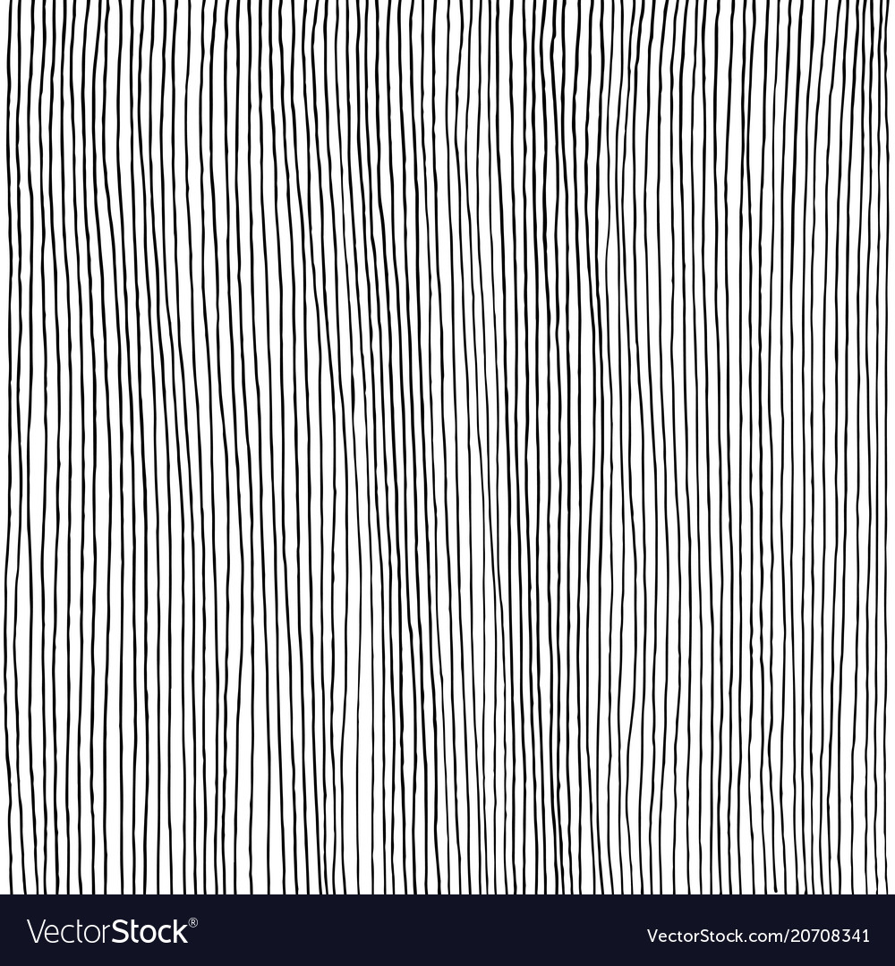 Black Parallel Lines Pattern
