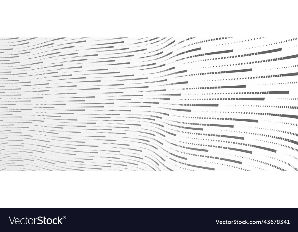 Technology abstract background with lines big vector image Technology abstract background with lines big