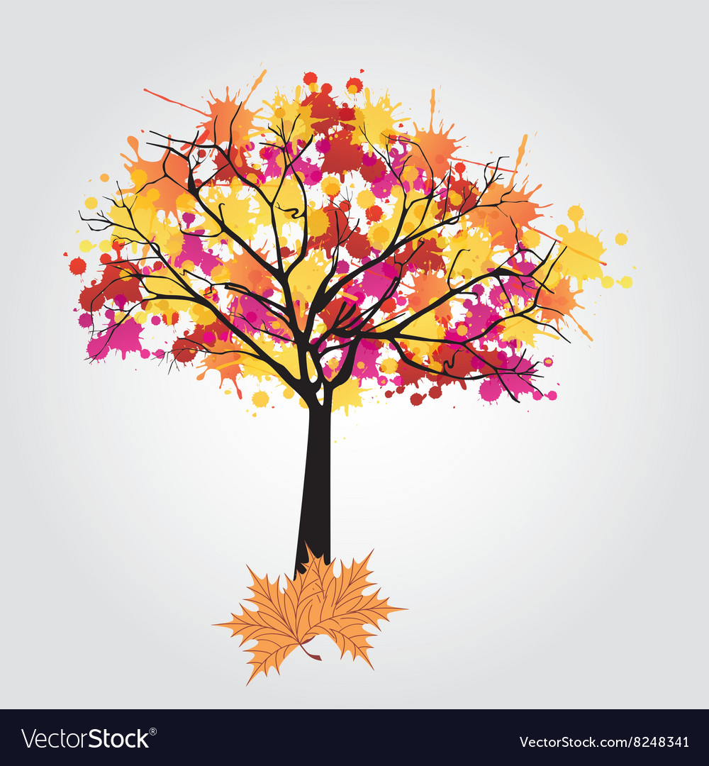 Tree icon design