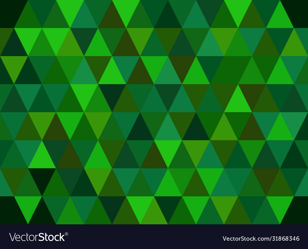 Abstract geometric background triangle pattern