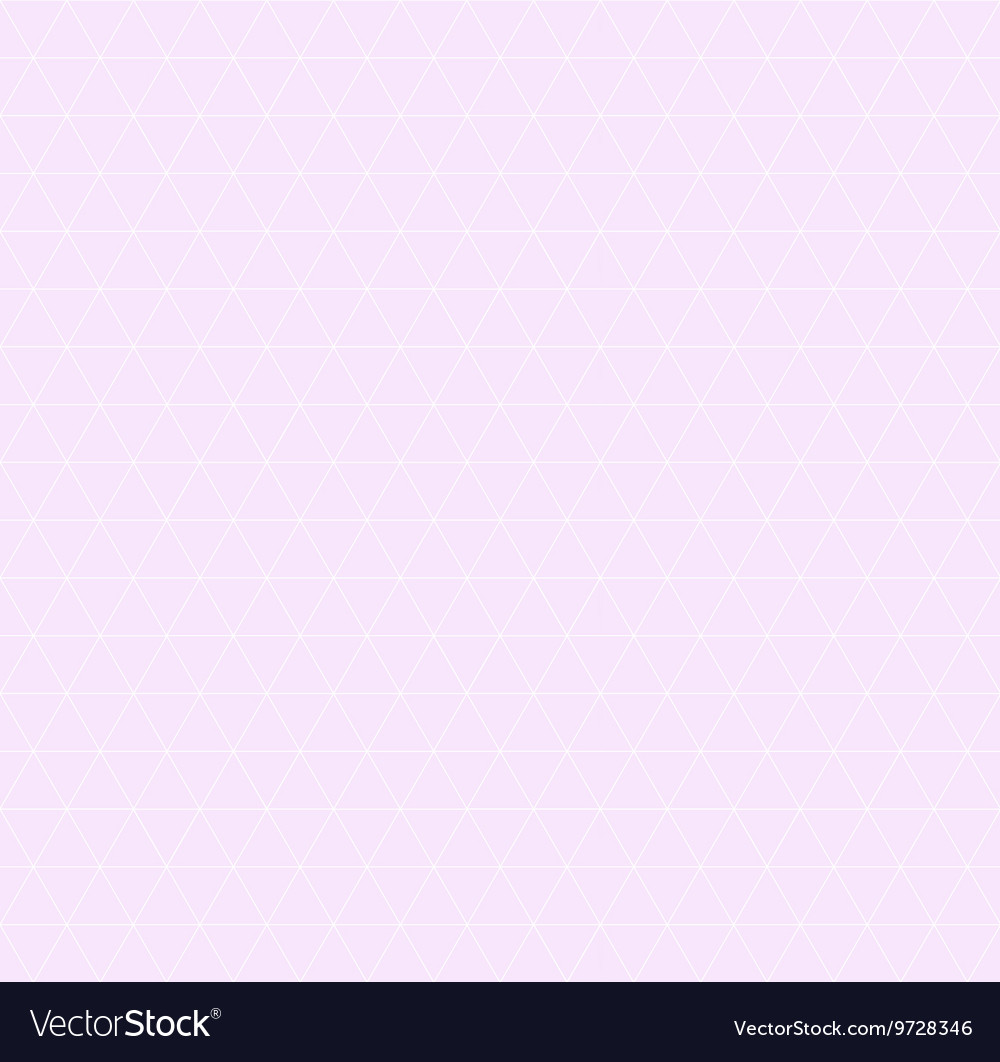 Abstract geometric triangle pattern background