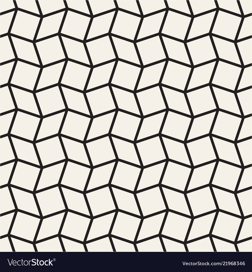 Geometric Abstract Pattern