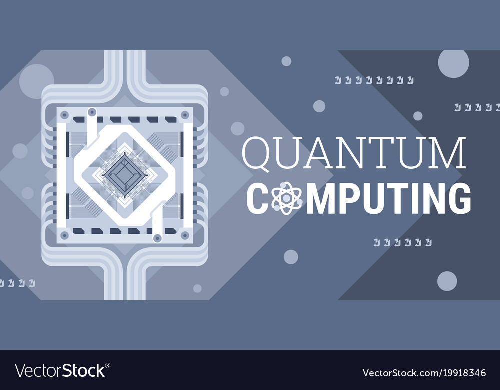 Quantum Computer Chip