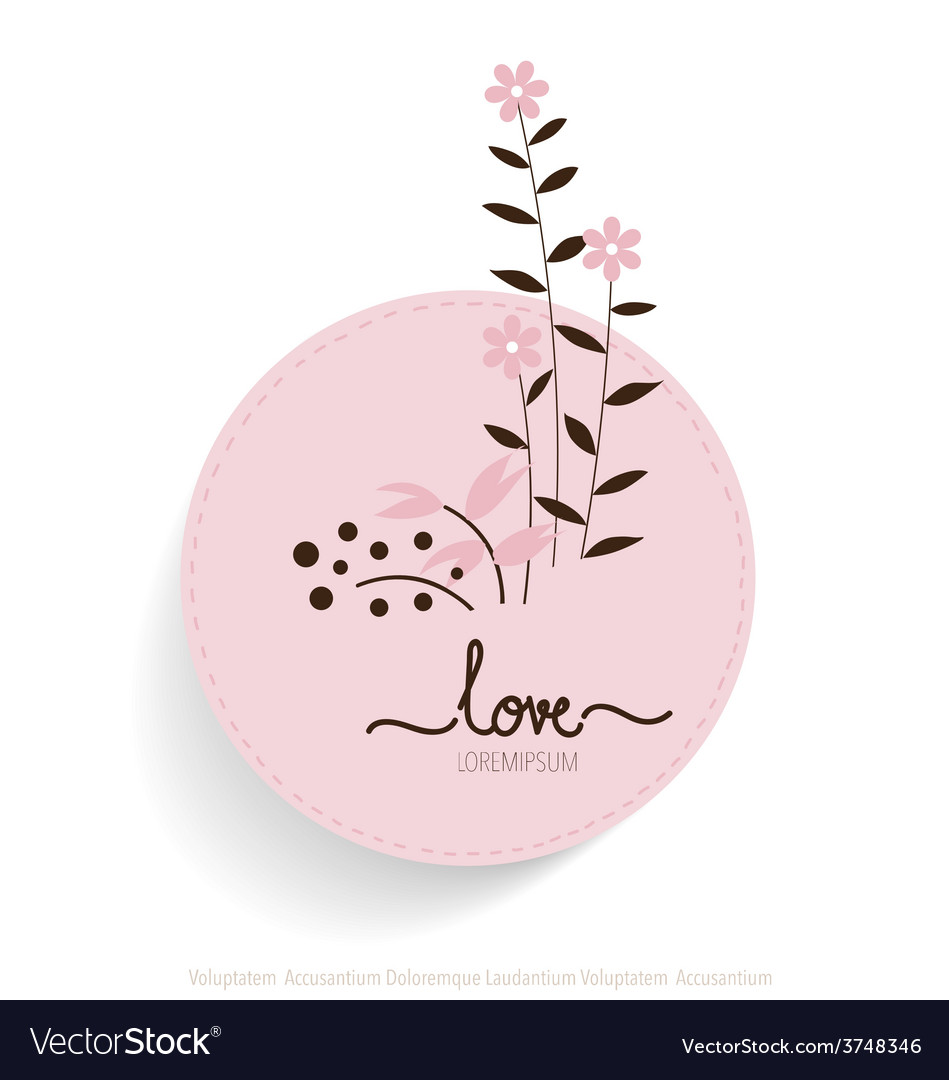 Postcard Romantic