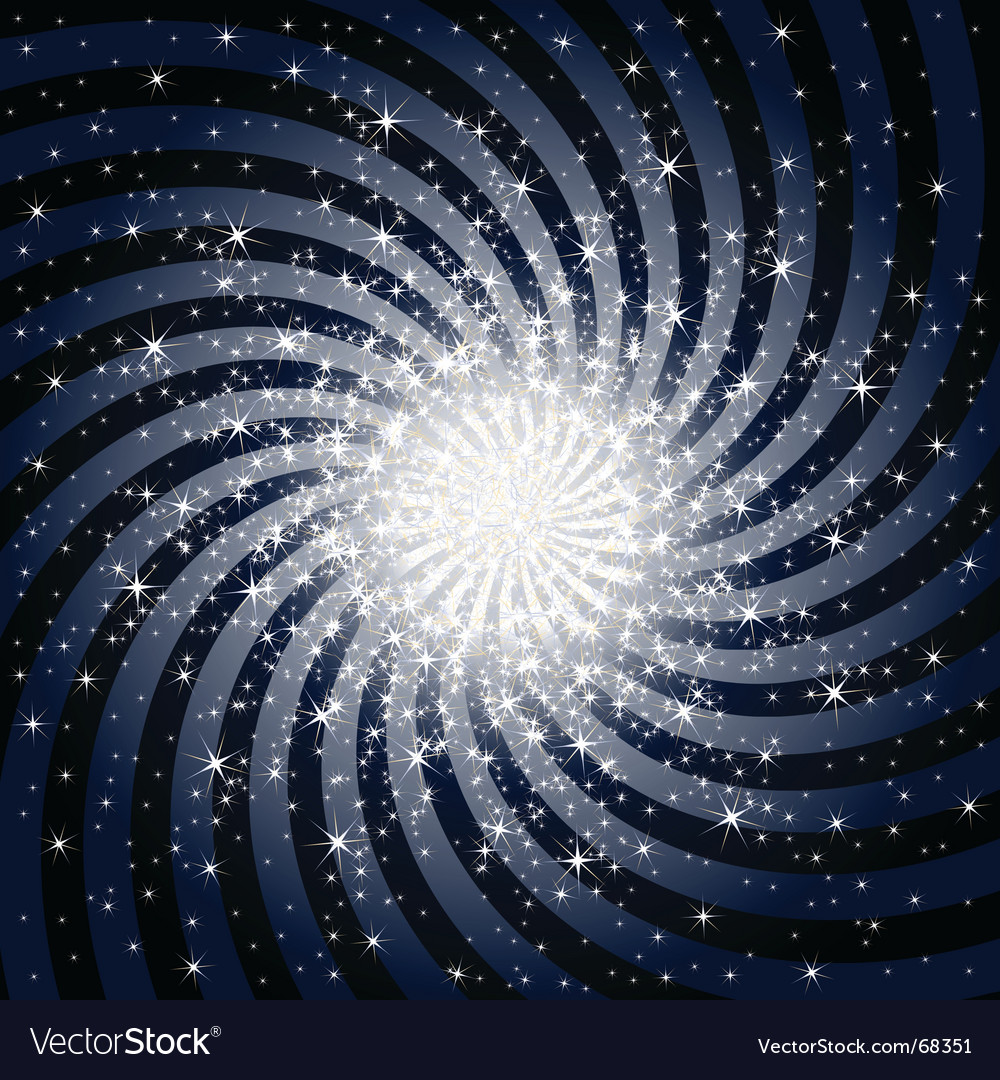 Cosmic Vortex Background