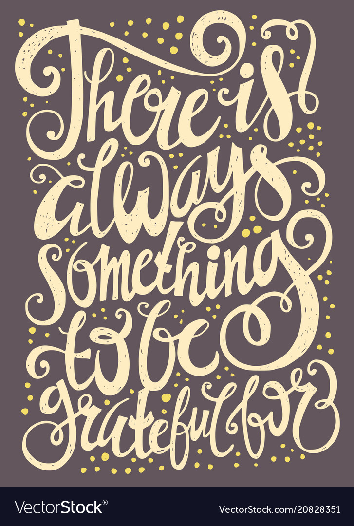 Grately Typografie Poster