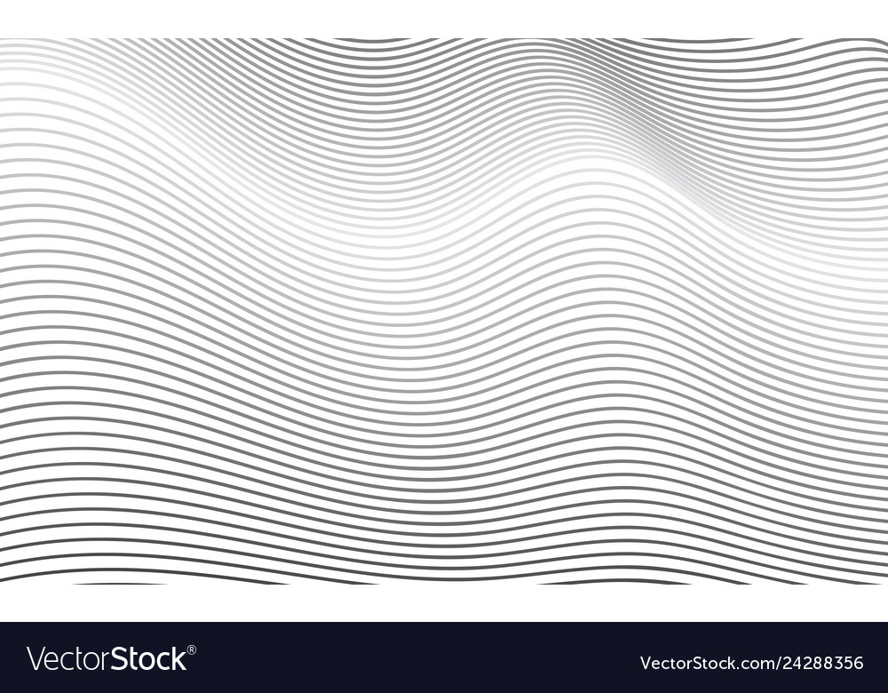 Abstract diagonal curve line texture or grey