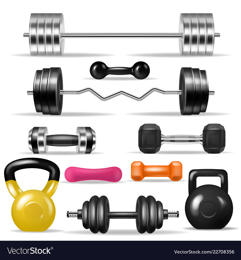 dumbbell exercise equipment