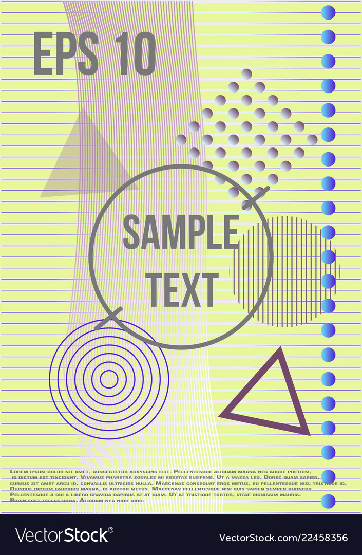 Minimum geometric coverage Vector Image Minimum geometric coverage