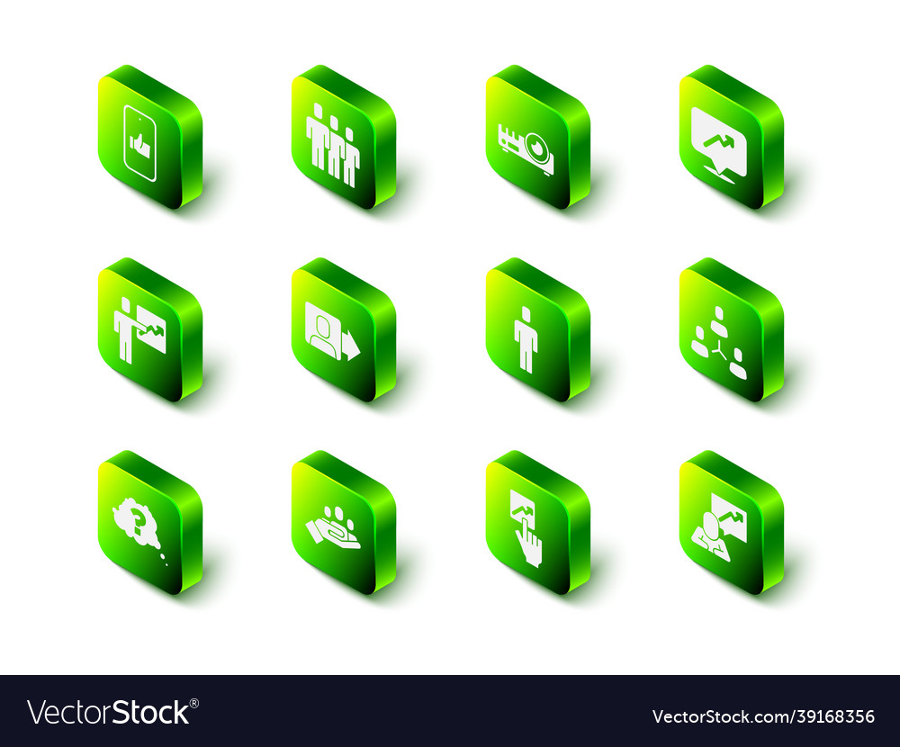 Set users group media projector graph schedule