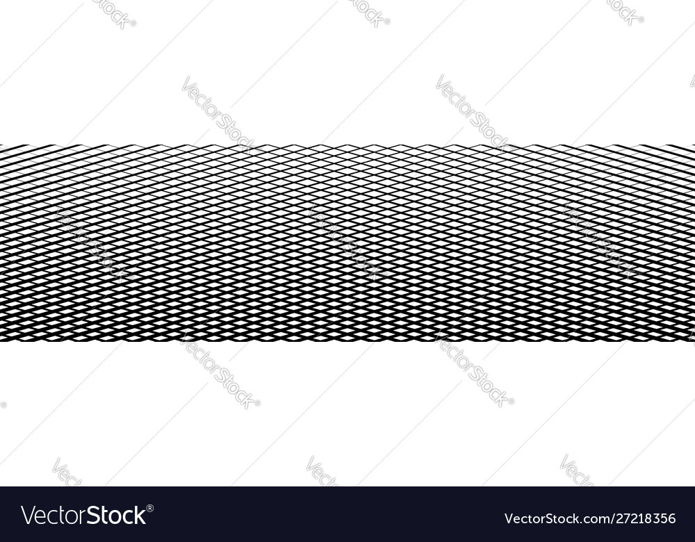 Skew diagonal oblique lines grid meshcellular vector image Skew diagonal oblique lines grid meshcellular