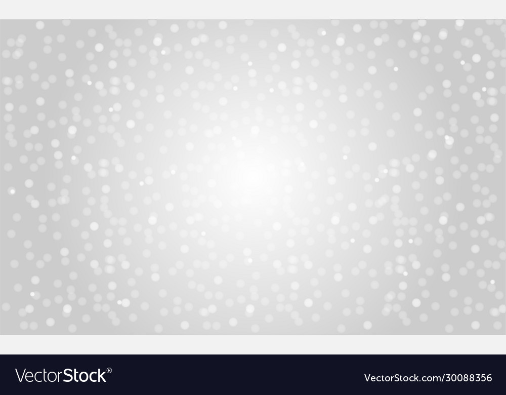 White bokeh background abstract soft vector image White bokeh background abstract soft