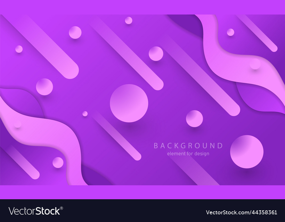 Abstract background with lines circles and wave vector image Abstract background with lines circles and wave