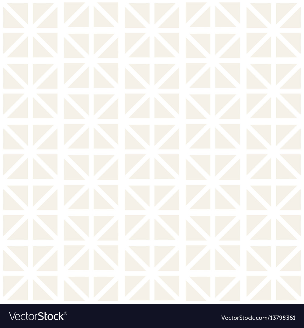 Geometric Square Pattern