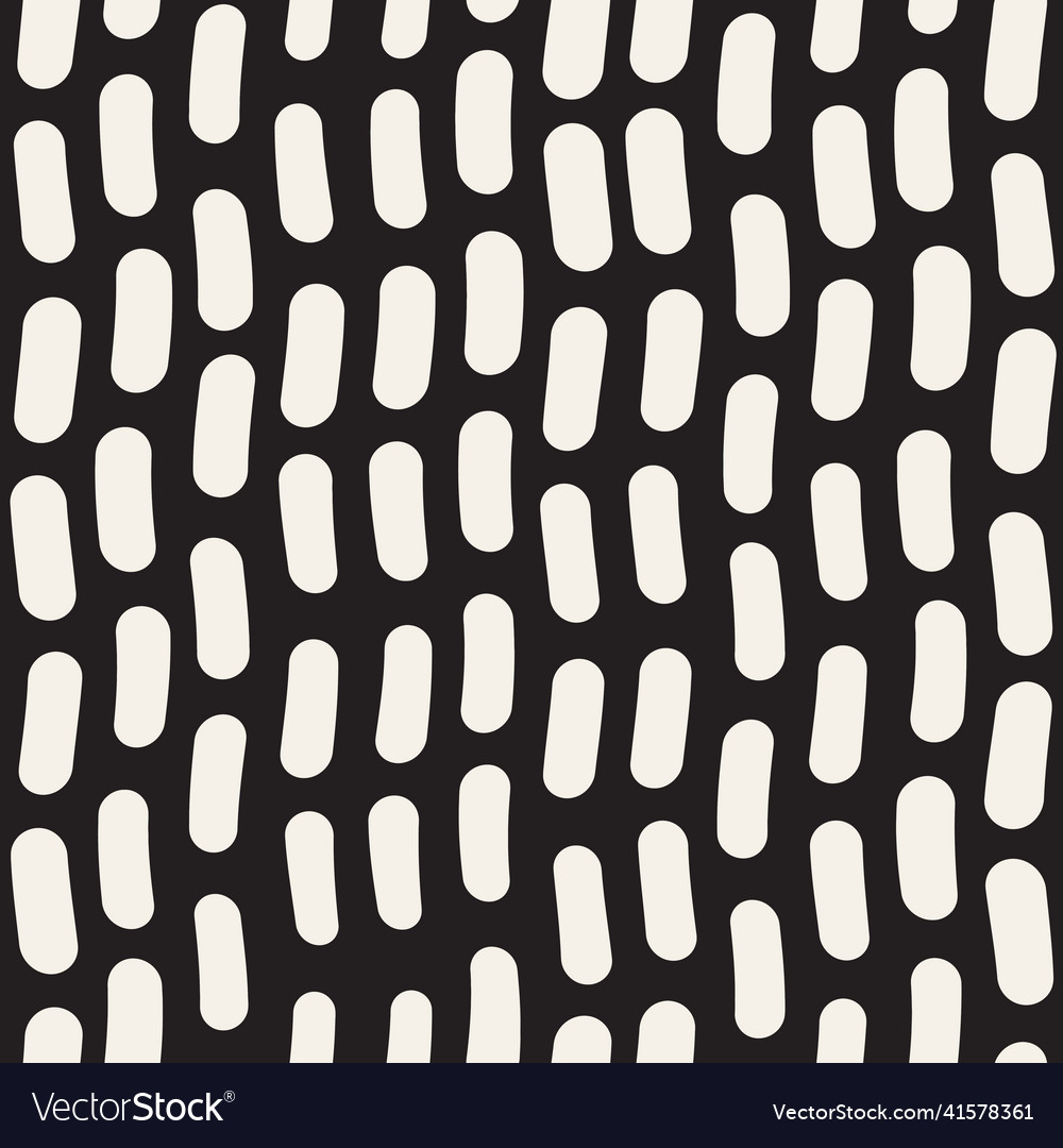 Seamless pattern repeating geometric elements vector image Seamless pattern repeating geometric elements