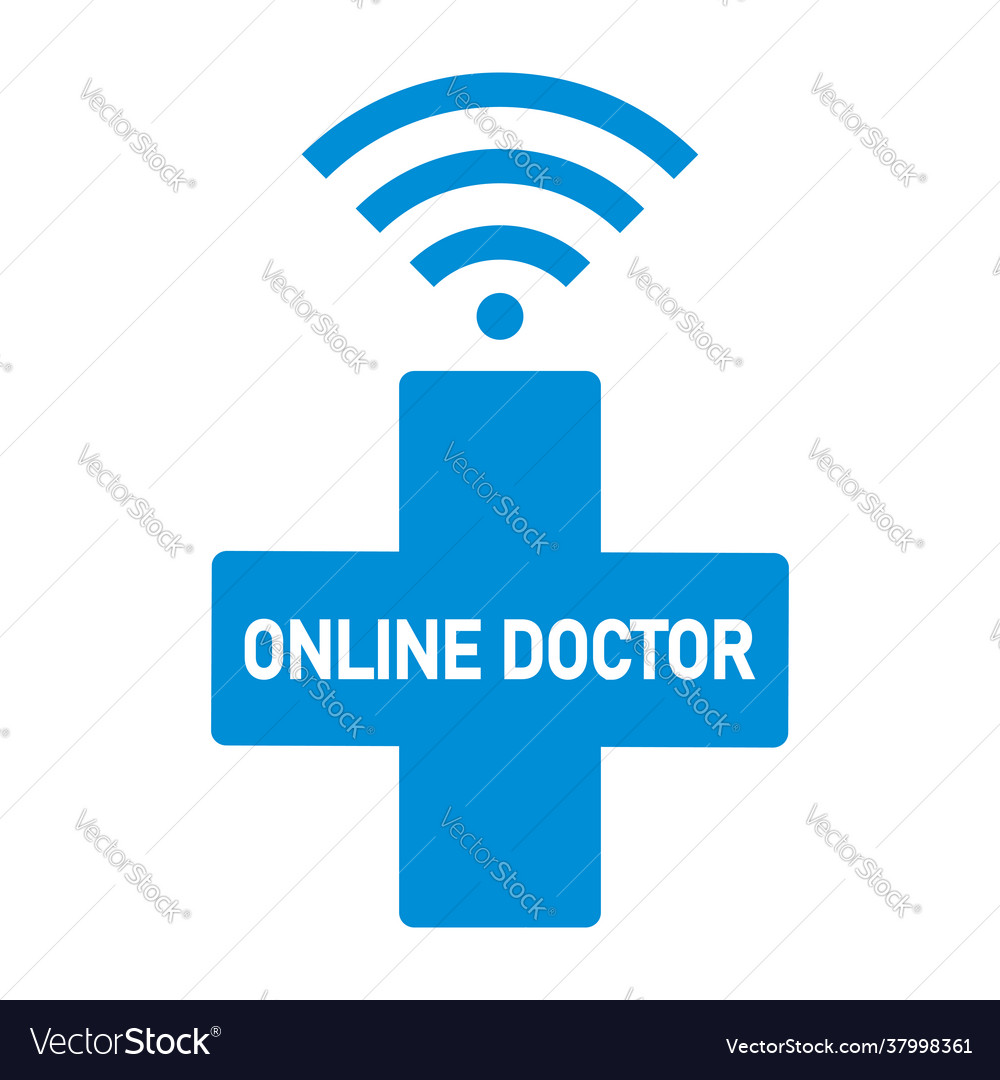 Telemedicinedoctor online services logo