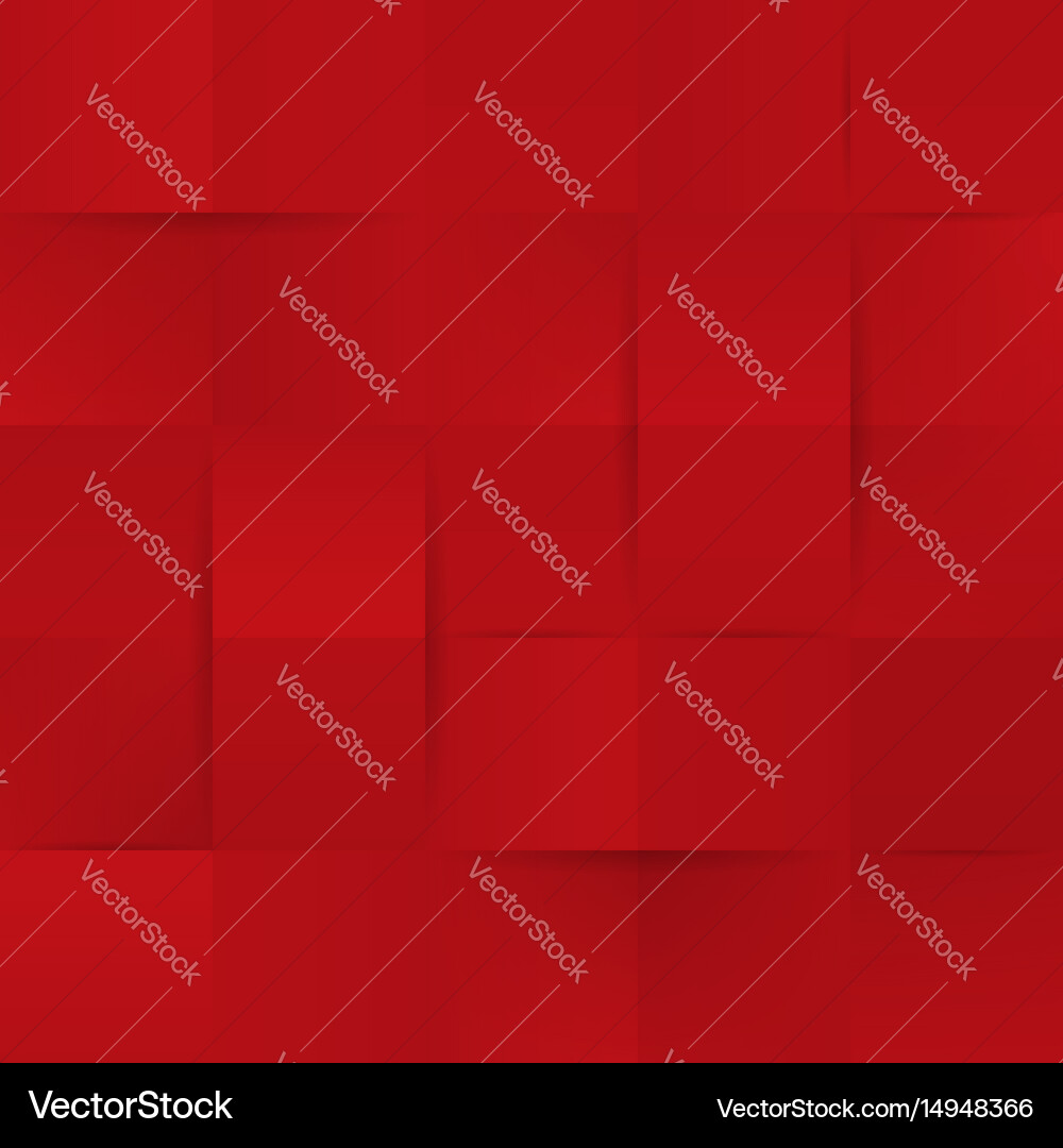 Abstract red background Royalty Free Vector Image