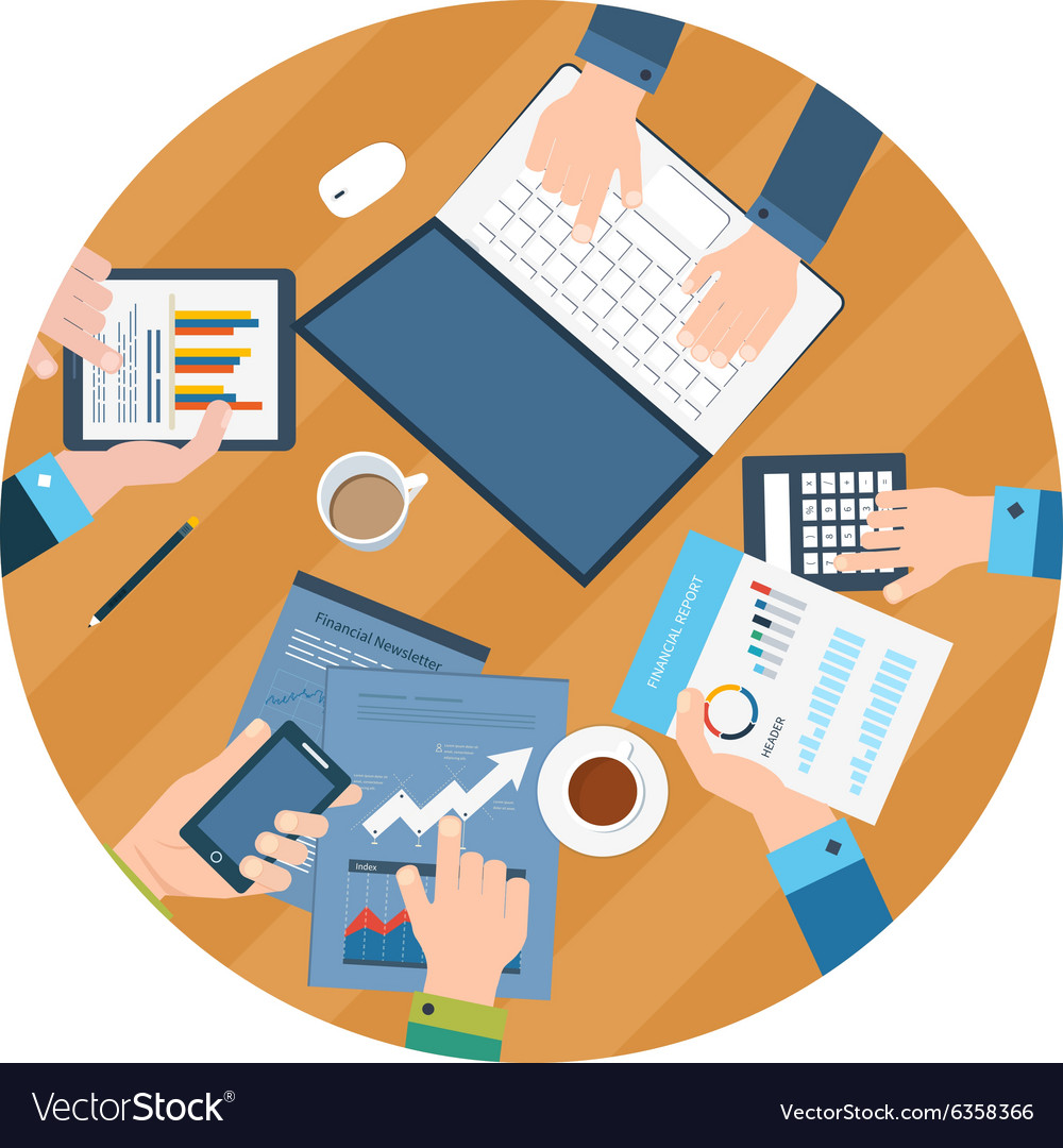 Concepts for business analysis consulting