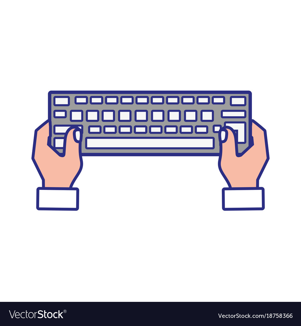 Isolated keyboard design