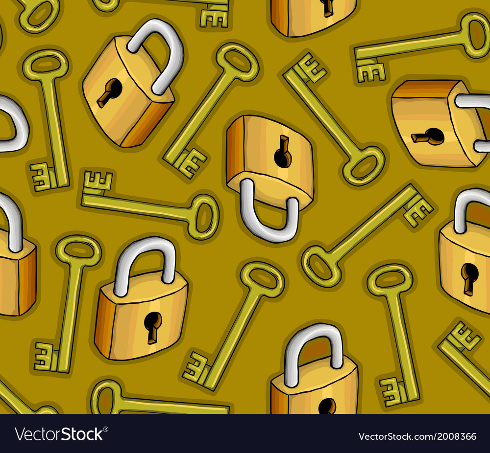 Texture of keys