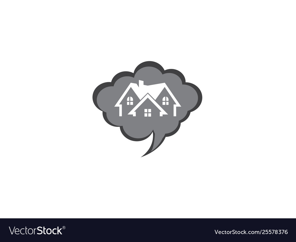 Architecture for home and houses logo design