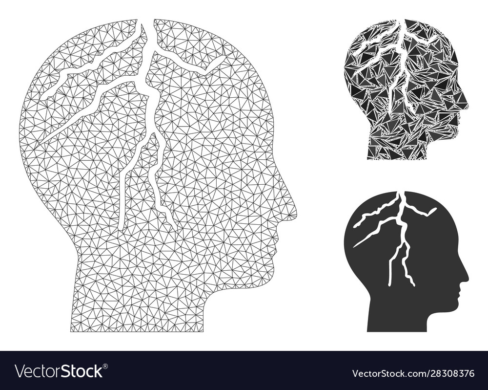 Brain cancer mesh network model