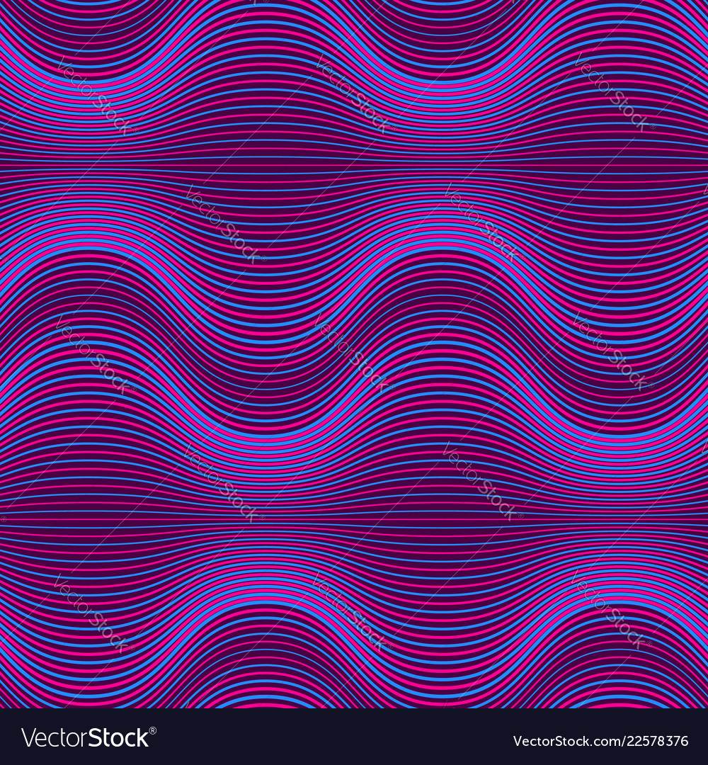 Dark purple abstract geometric background Vector Image