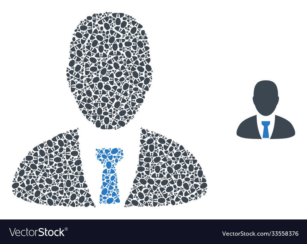 Manager fractal composition self items