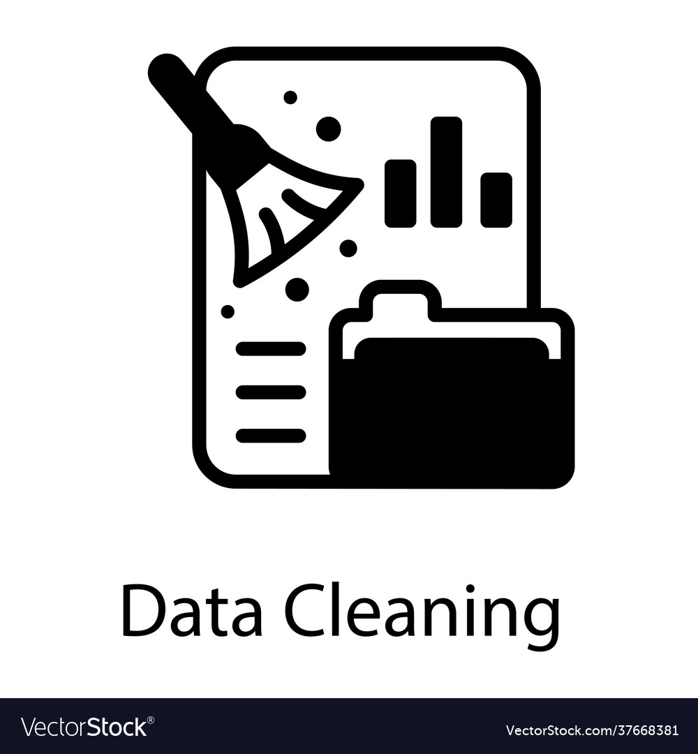 Data cleaning