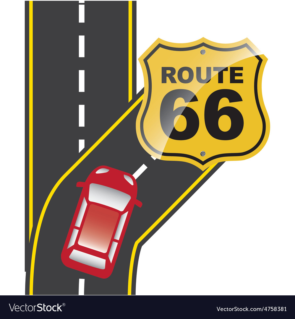 Road traffic Royalty Free Vector Image - VectorStock