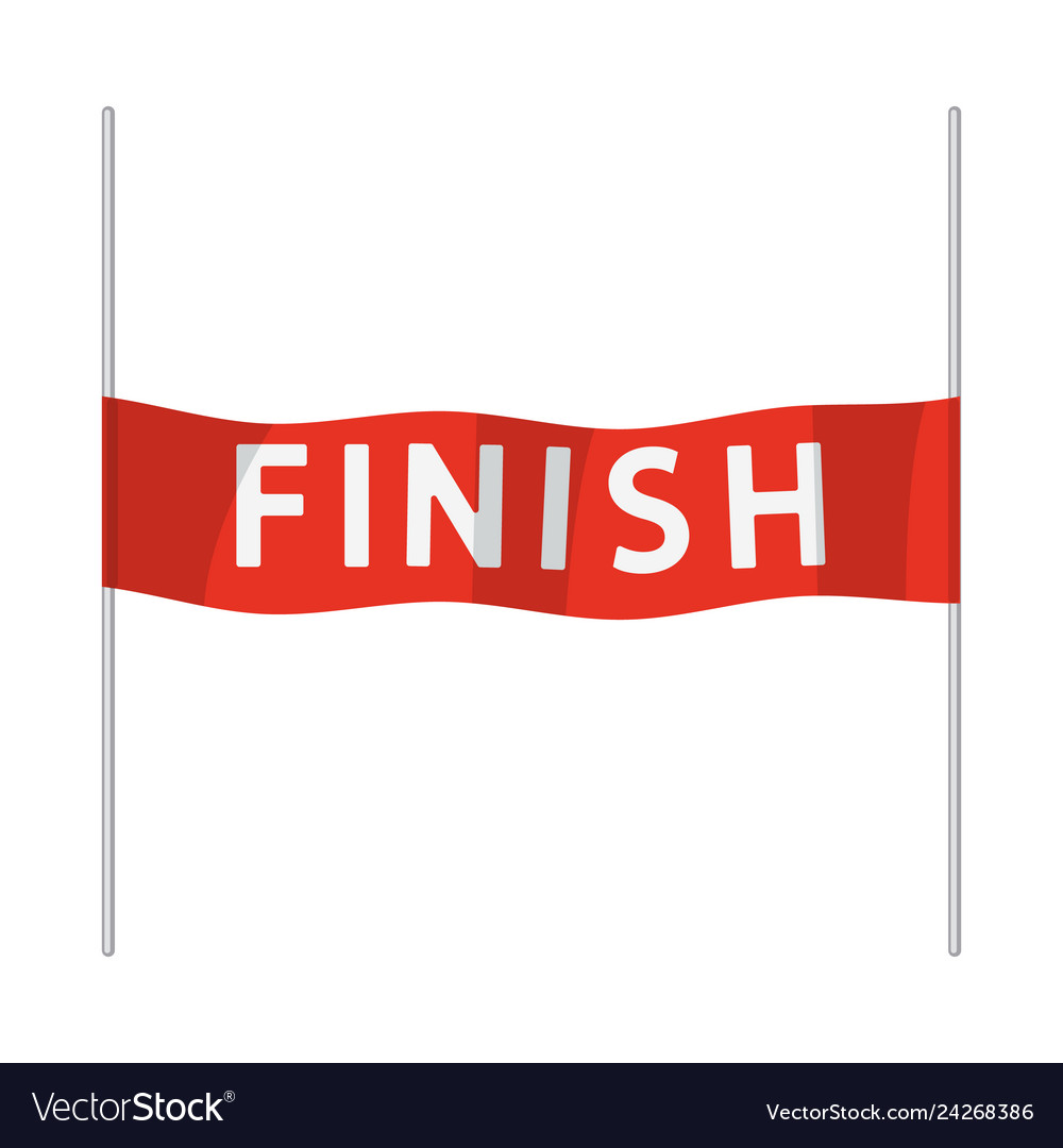 Design of step and sprint symbol