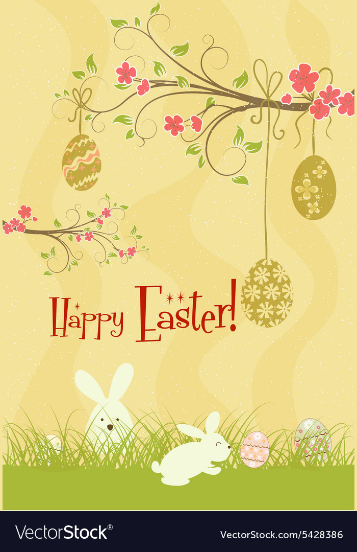 Spring background